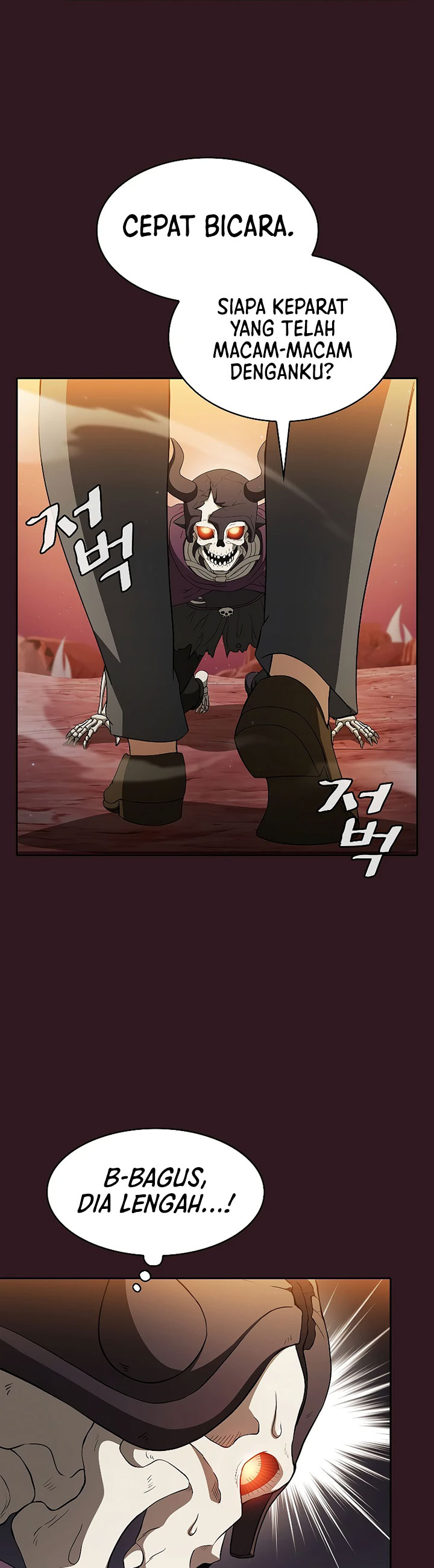 The Constellation that Returned from Hell Chapter 144 Gambar 34