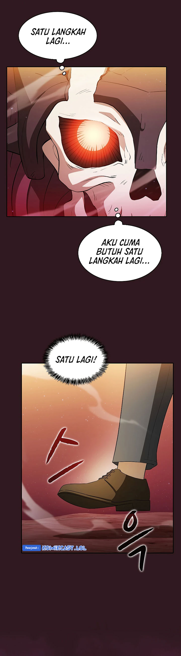 The Constellation that Returned from Hell Chapter 144 Gambar 36