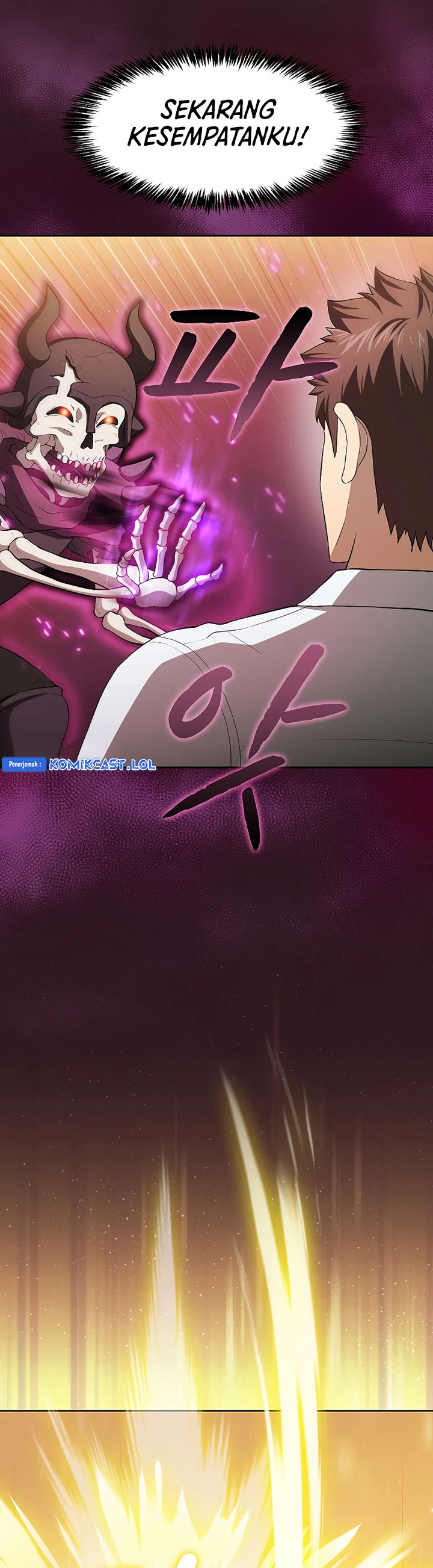 The Constellation that Returned from Hell Chapter 144 Gambar 37