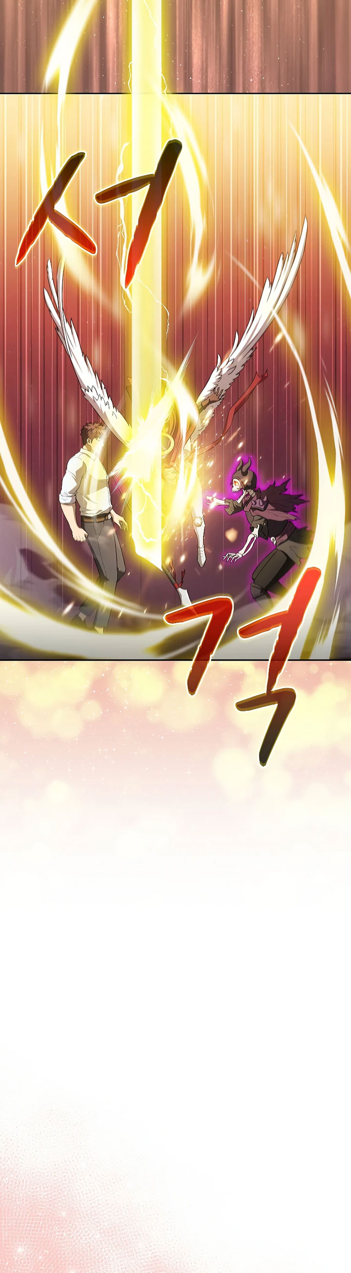 The Constellation that Returned from Hell Chapter 144 Gambar 39