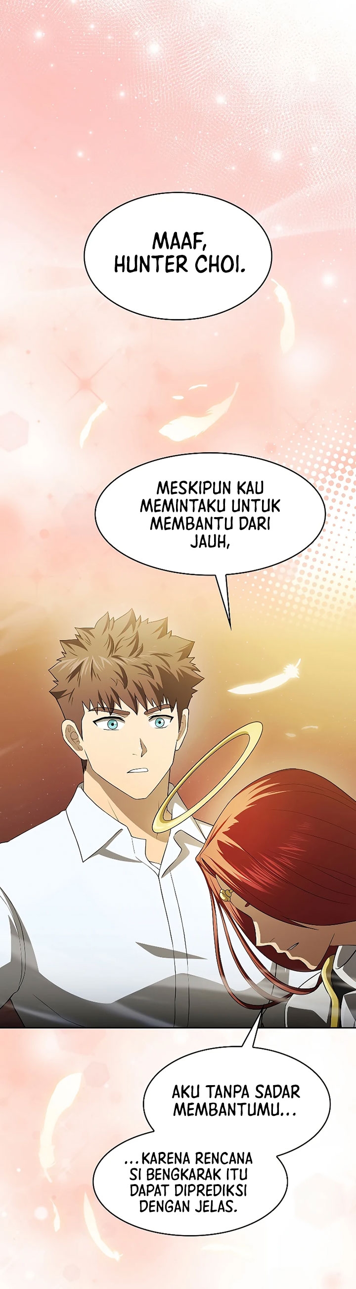 The Constellation that Returned from Hell Chapter 144 Gambar 40