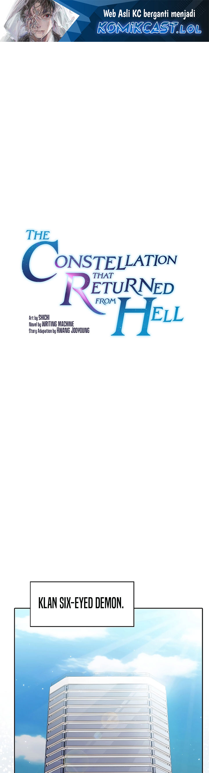 The Constellation that Returned from Hell Chapter 146 Gambar 2
