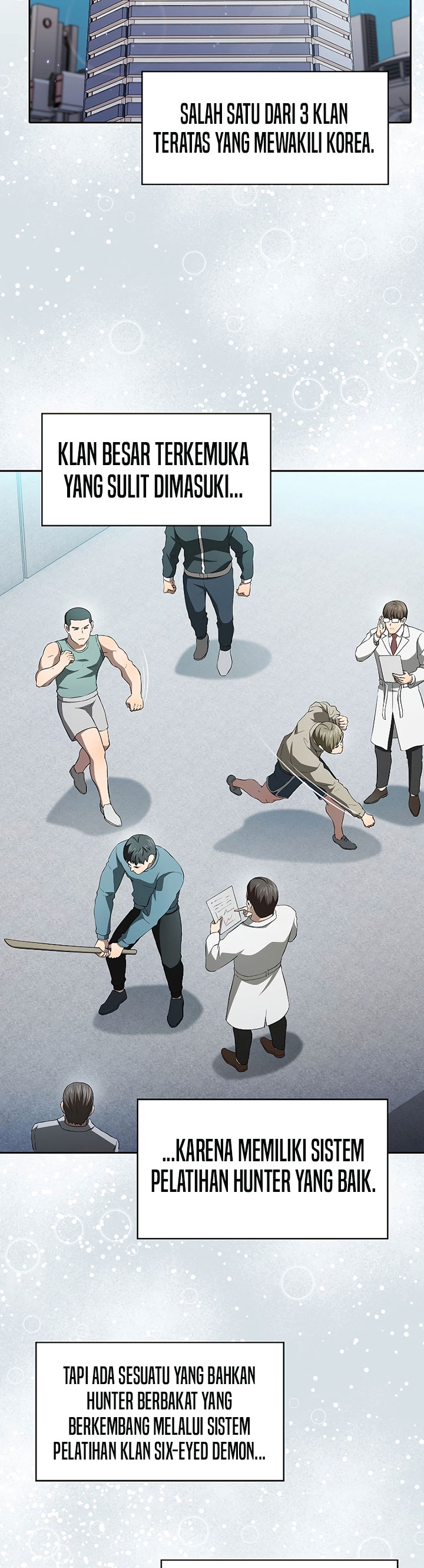 The Constellation that Returned from Hell Chapter 146 Gambar 3