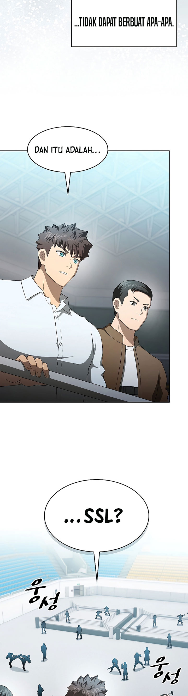 The Constellation that Returned from Hell Chapter 146 Gambar 4