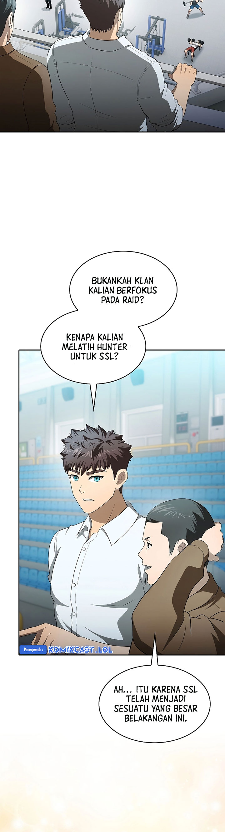 The Constellation that Returned from Hell Chapter 146 Gambar 5