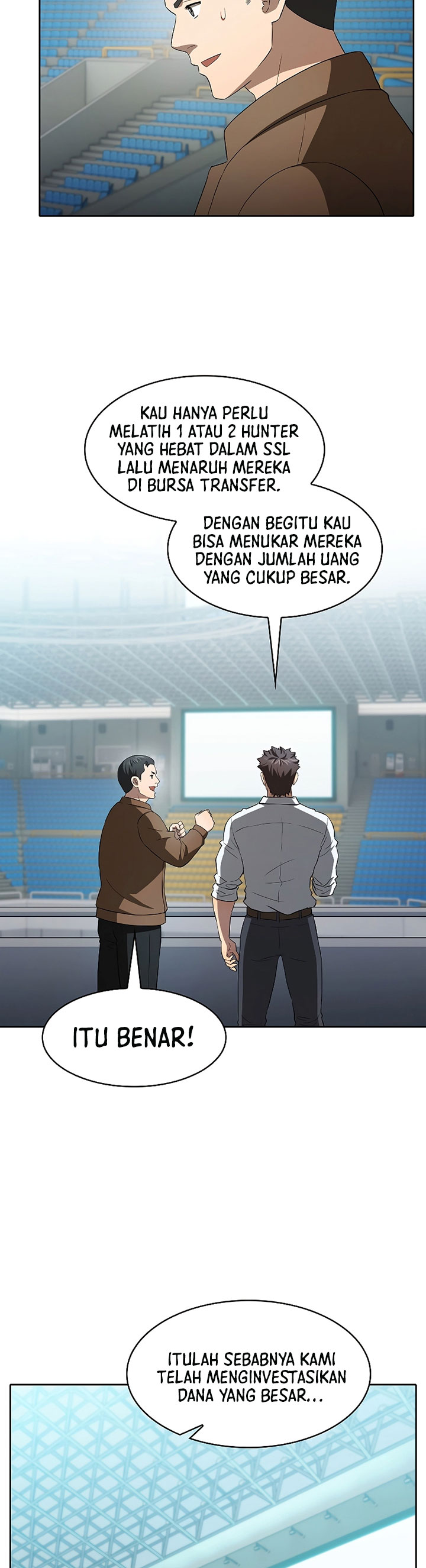 The Constellation that Returned from Hell Chapter 146 Gambar 7
