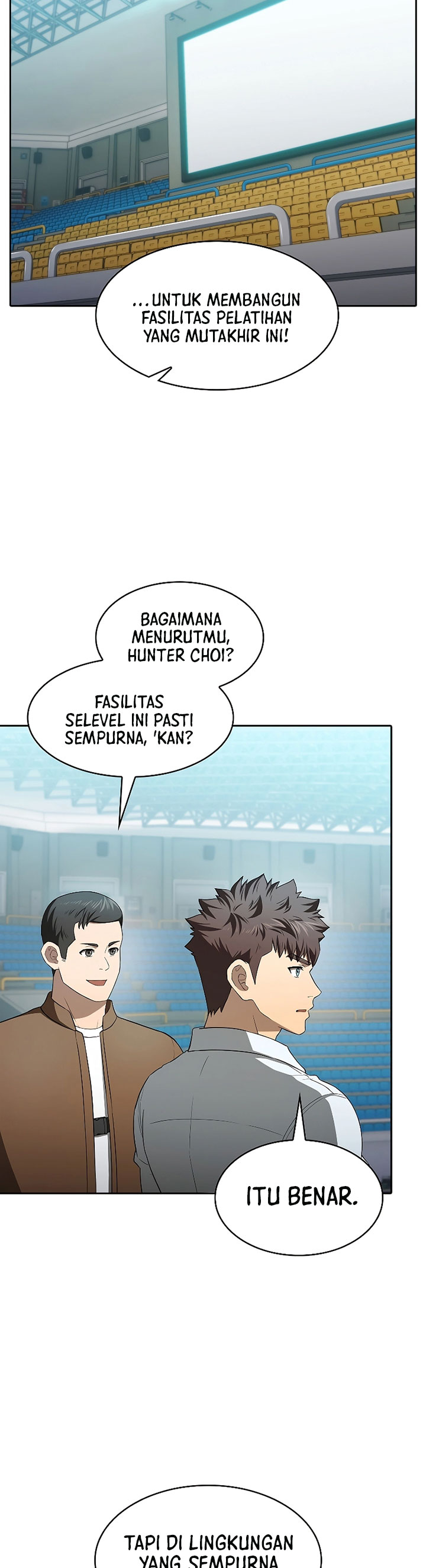 The Constellation that Returned from Hell Chapter 146 Gambar 8