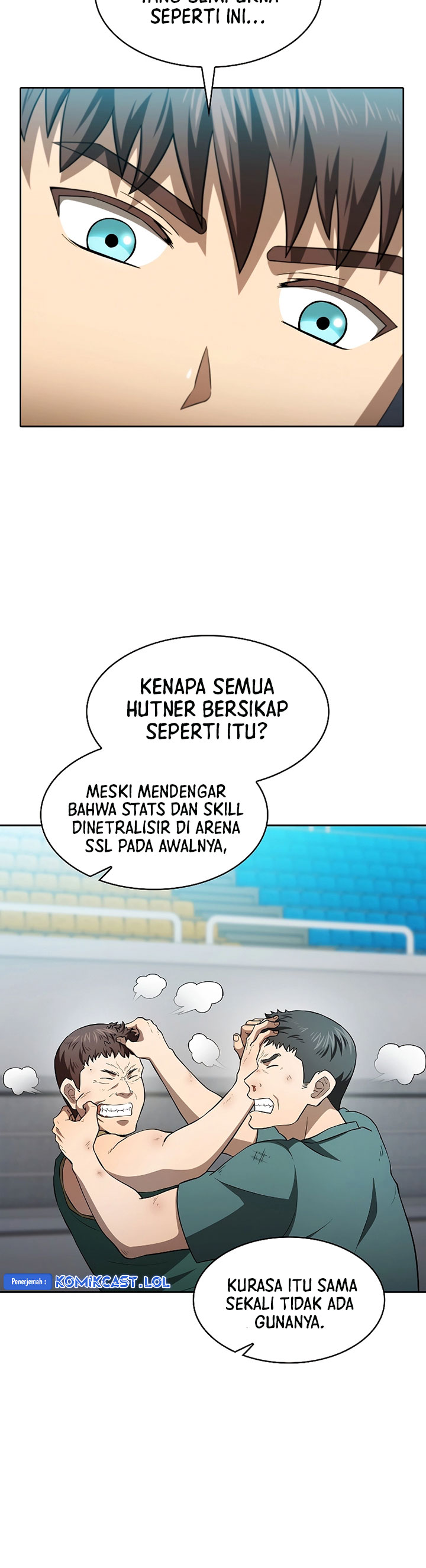 The Constellation that Returned from Hell Chapter 146 Gambar 9