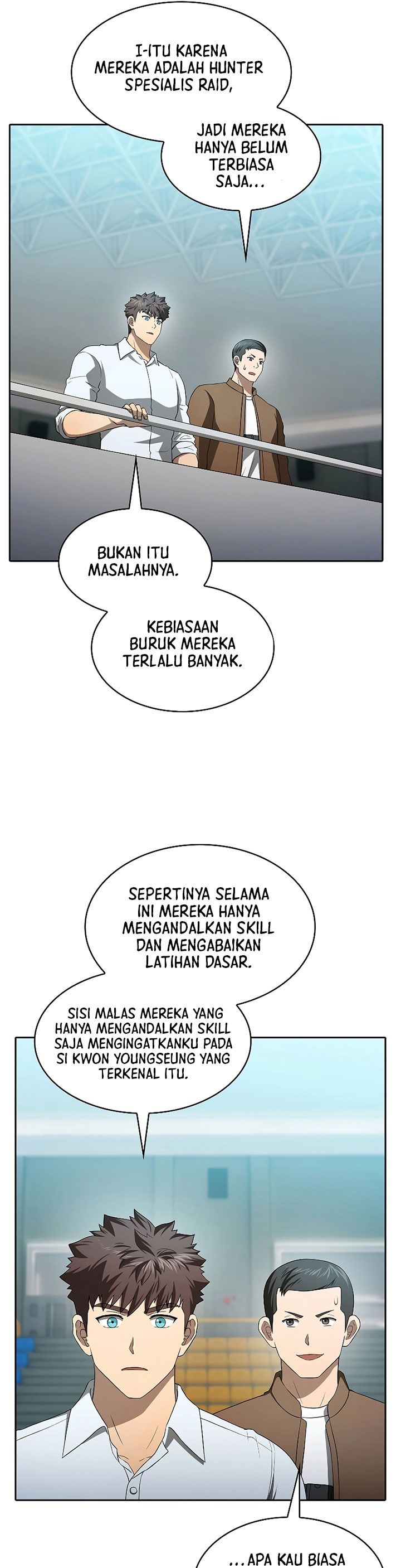 The Constellation that Returned from Hell Chapter 146 Gambar 10