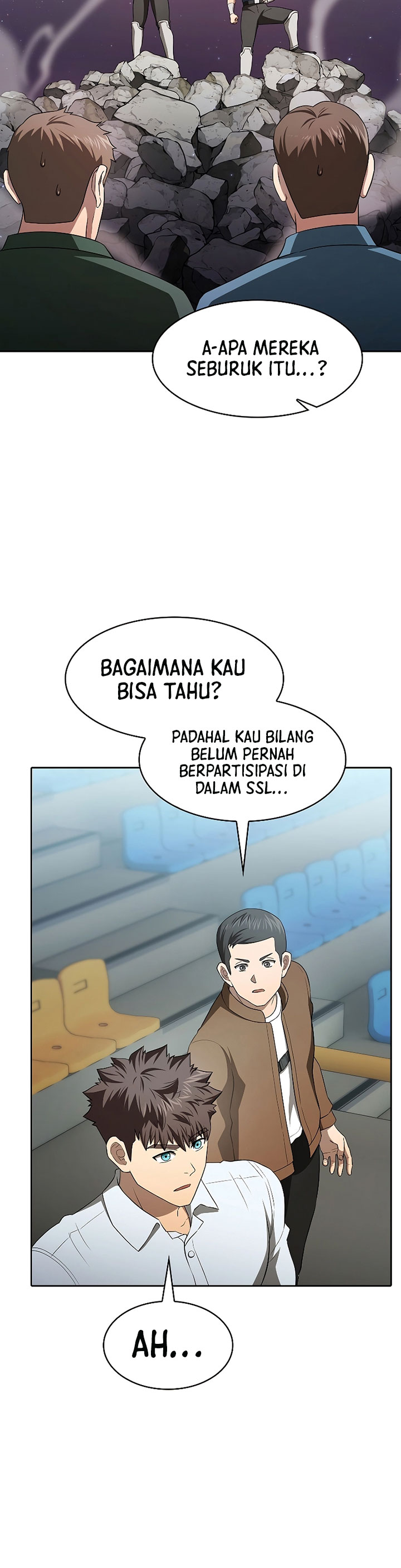 The Constellation that Returned from Hell Chapter 146 Gambar 12