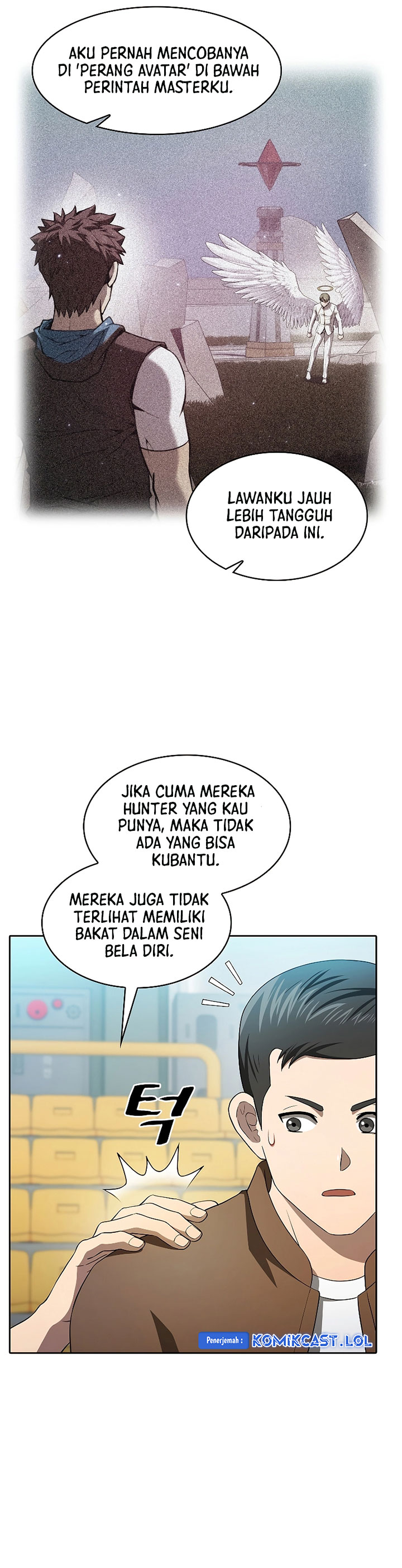 The Constellation that Returned from Hell Chapter 146 Gambar 13