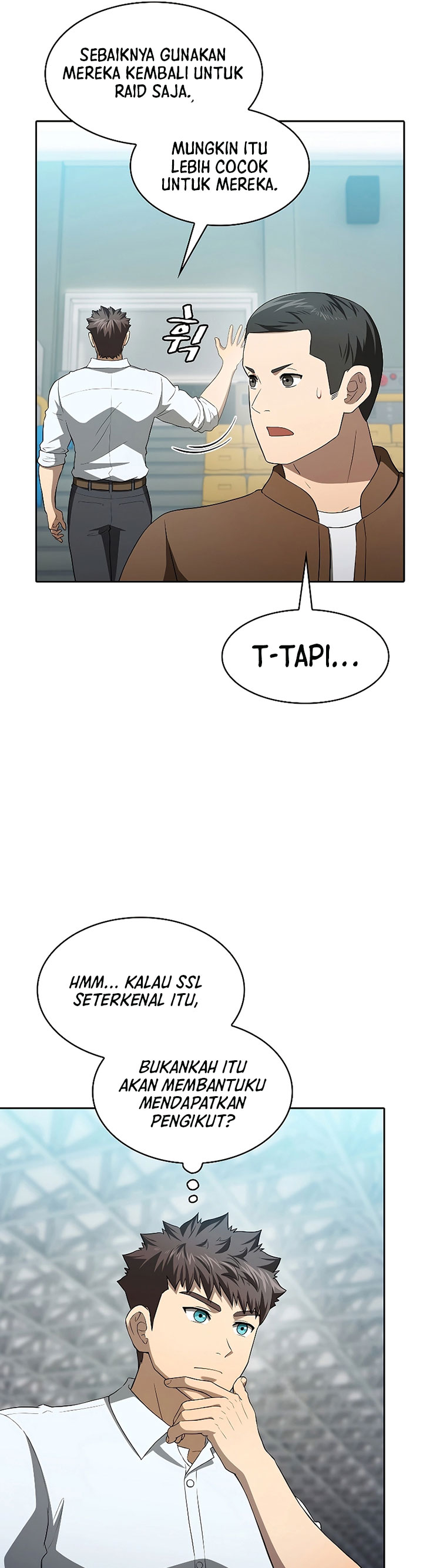 The Constellation that Returned from Hell Chapter 146 Gambar 14