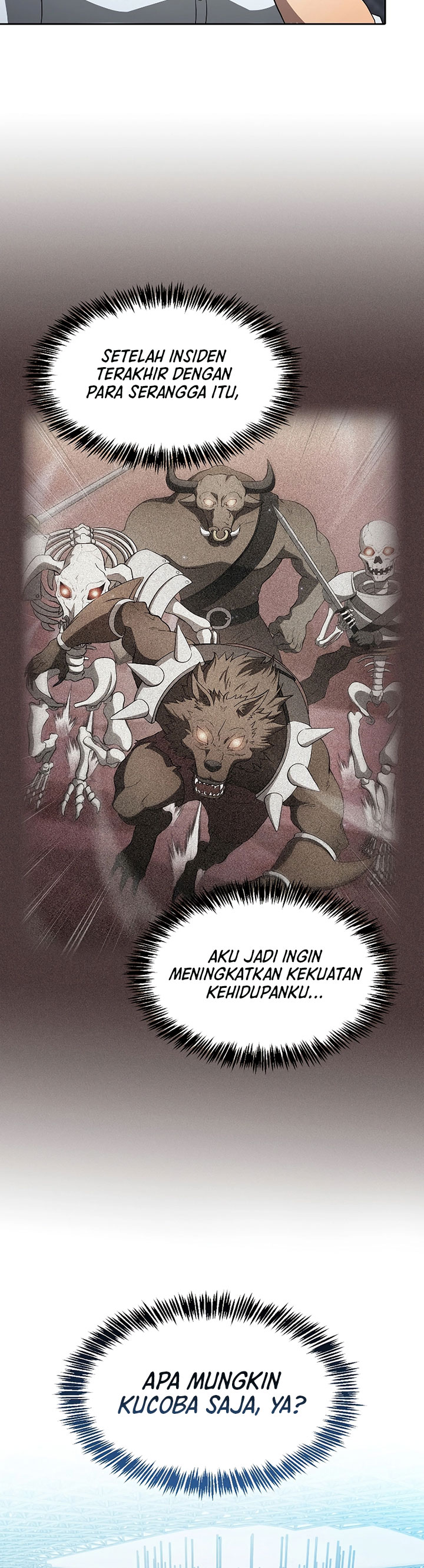 The Constellation that Returned from Hell Chapter 146 Gambar 15