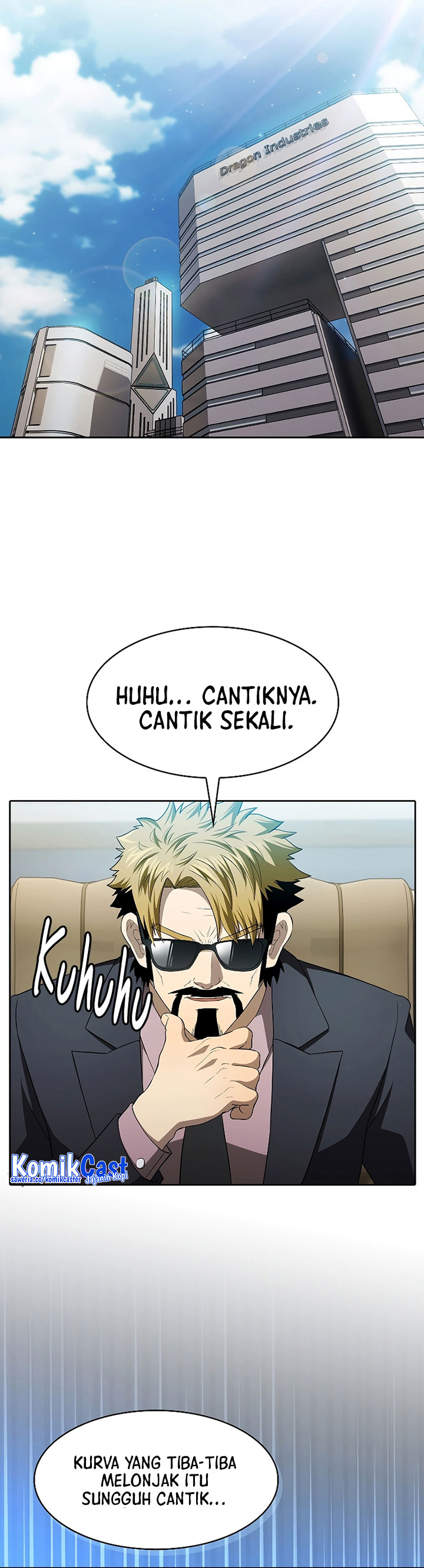 The Constellation that Returned from Hell Chapter 146 Gambar 17