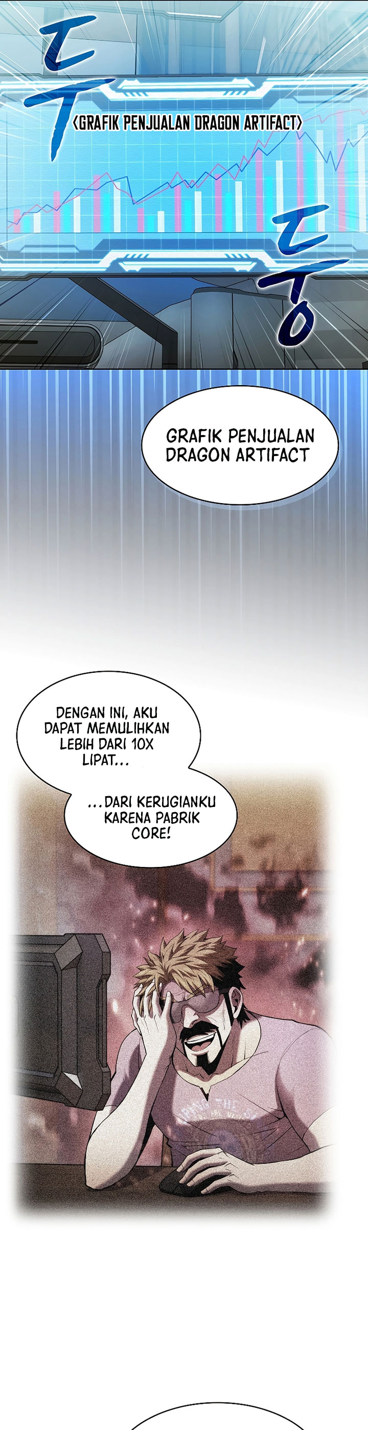 The Constellation that Returned from Hell Chapter 146 Gambar 18