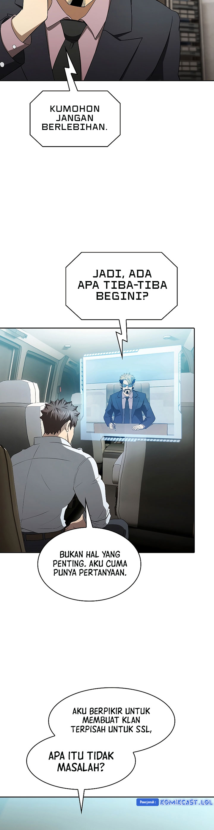 The Constellation that Returned from Hell Chapter 146 Gambar 21