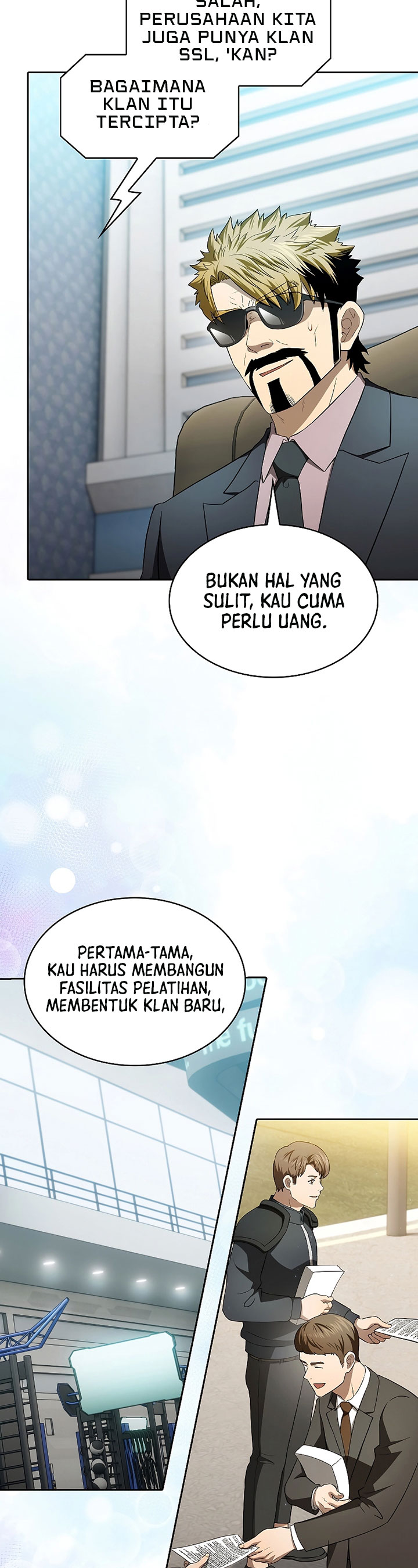 The Constellation that Returned from Hell Chapter 146 Gambar 23