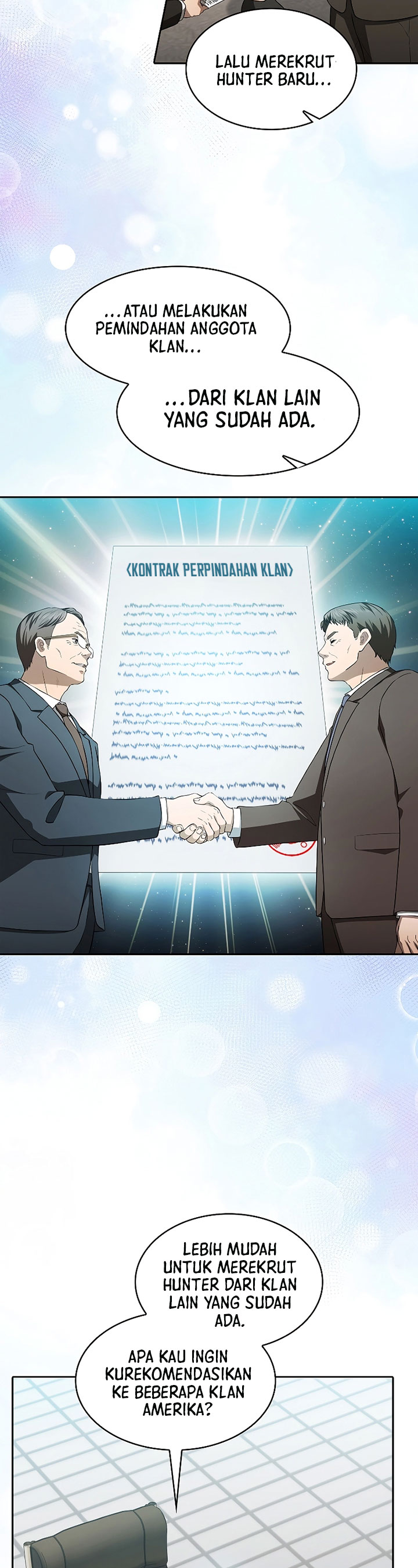 The Constellation that Returned from Hell Chapter 146 Gambar 24
