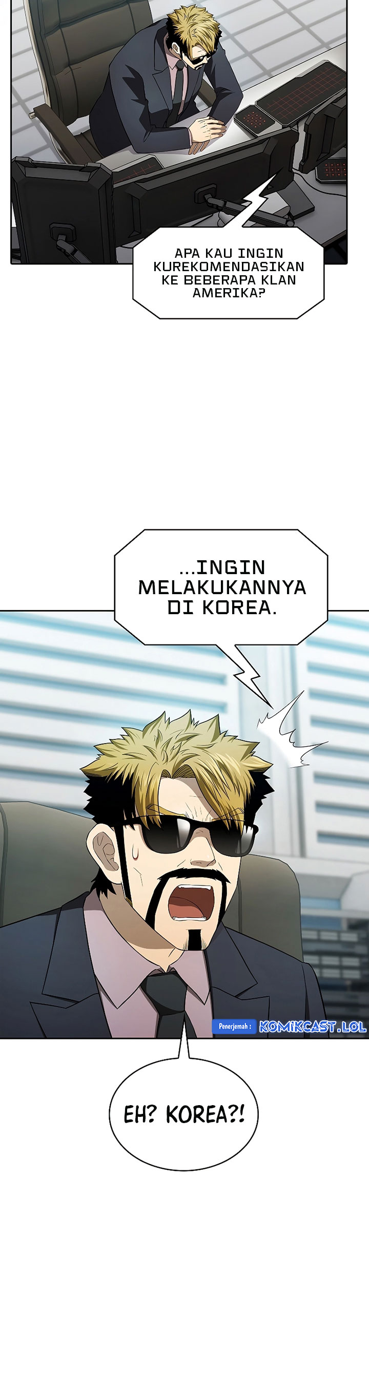 The Constellation that Returned from Hell Chapter 146 Gambar 25