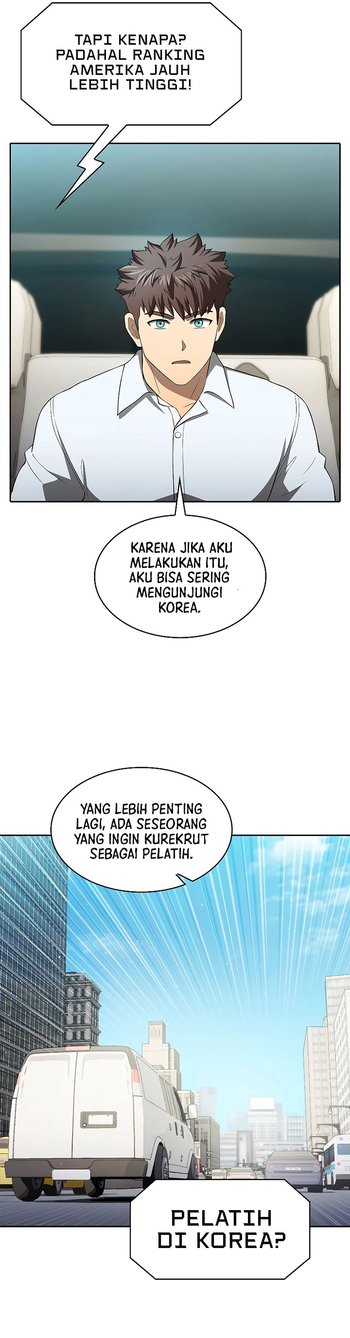 The Constellation that Returned from Hell Chapter 146 Gambar 26