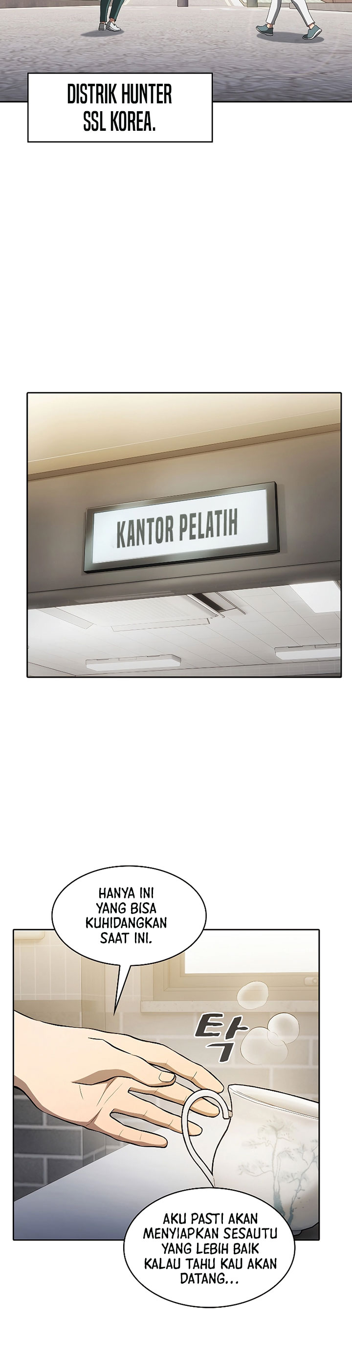 The Constellation that Returned from Hell Chapter 146 Gambar 28