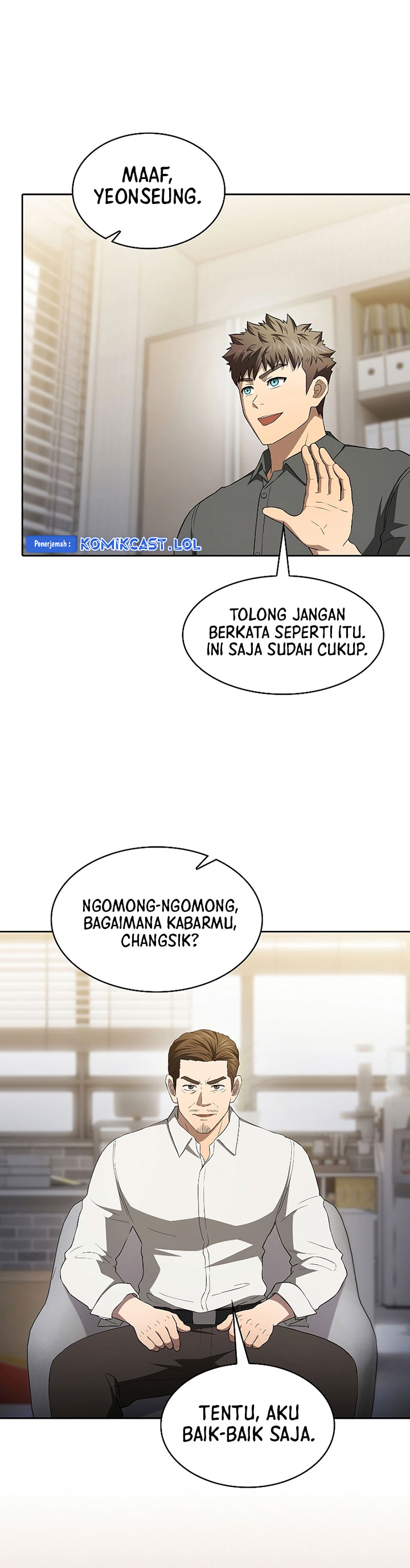 The Constellation that Returned from Hell Chapter 146 Gambar 29
