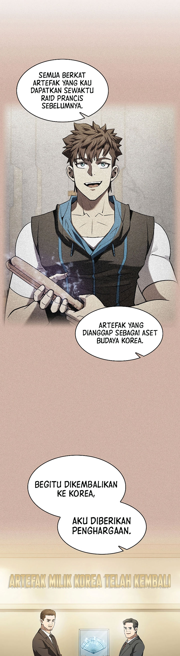 The Constellation that Returned from Hell Chapter 146 Gambar 30
