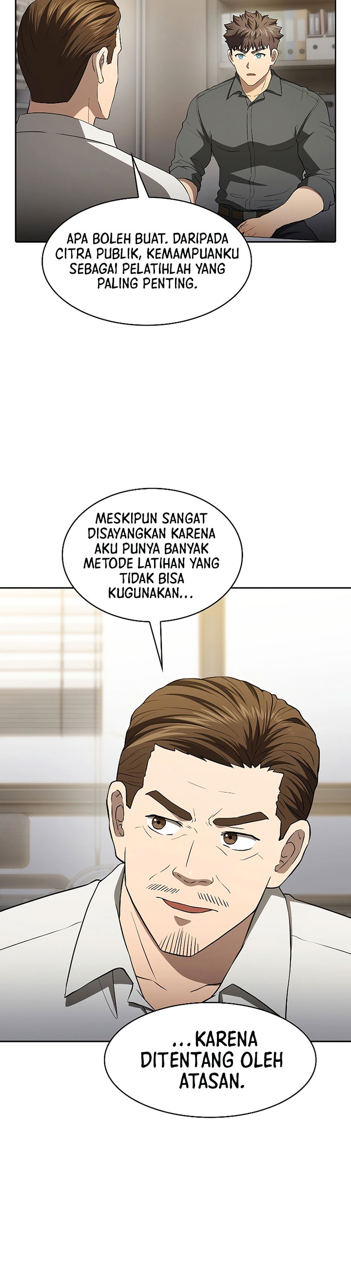 The Constellation that Returned from Hell Chapter 146 Gambar 33