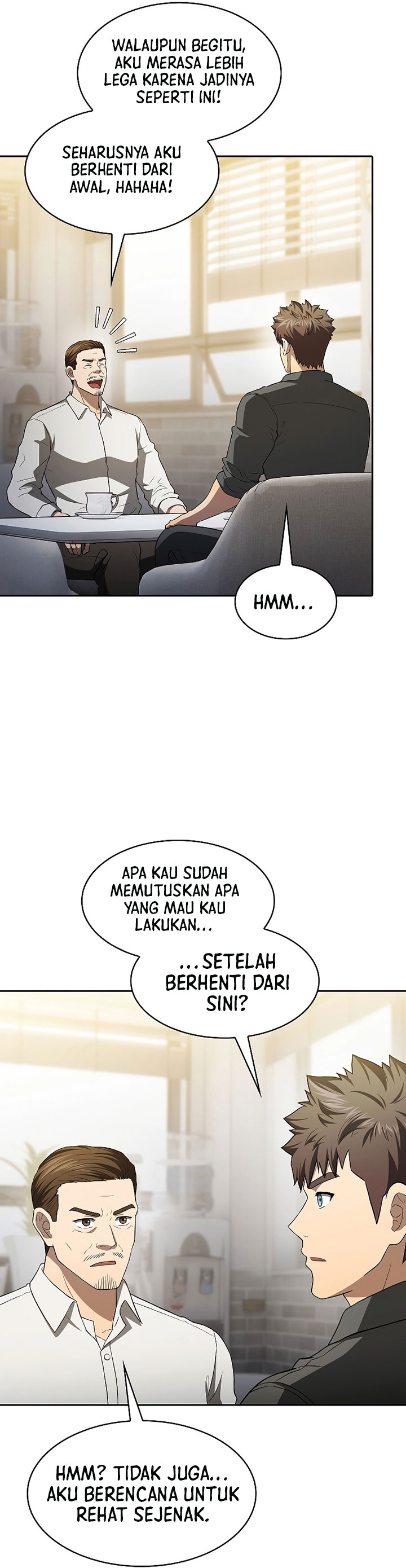The Constellation that Returned from Hell Chapter 146 Gambar 34