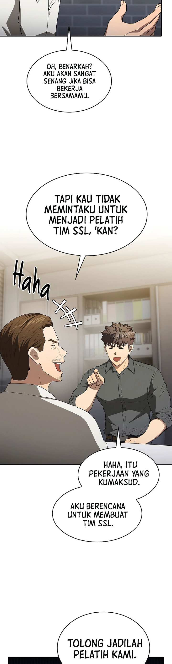 The Constellation that Returned from Hell Chapter 146 Gambar 36