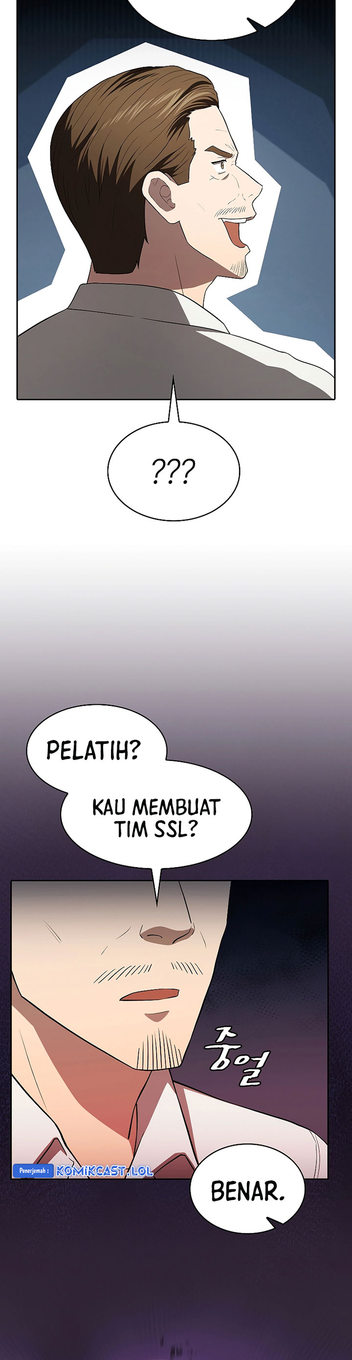 The Constellation that Returned from Hell Chapter 146 Gambar 37