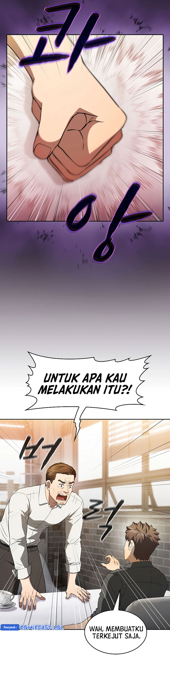 The Constellation that Returned from Hell Chapter 146 Gambar 38