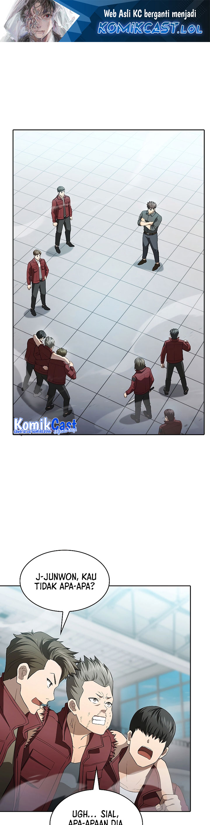 The Constellation that Returned from Hell Chapter 148 Gambar 2