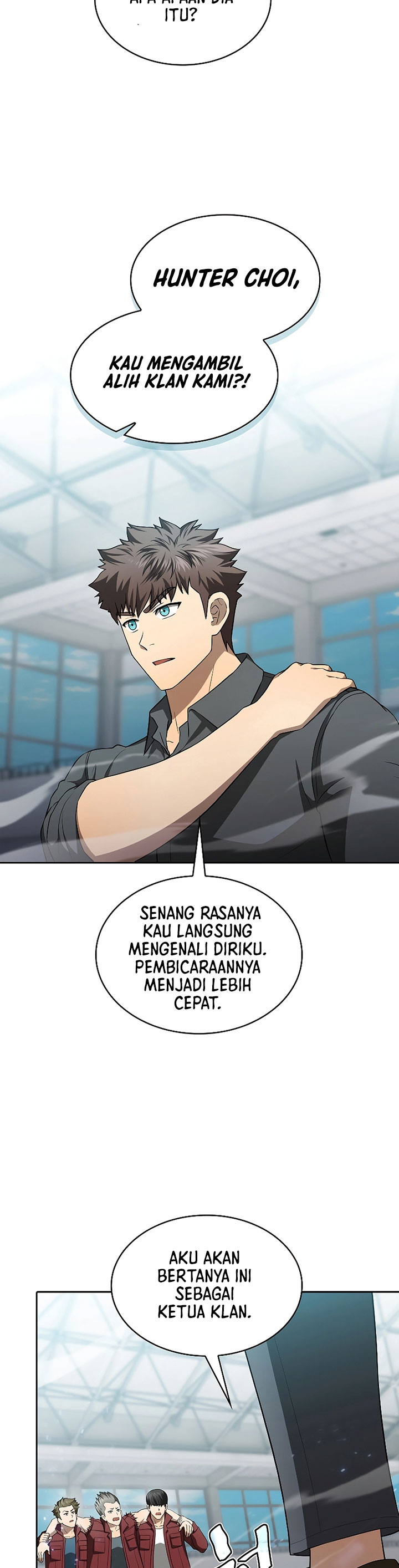 The Constellation that Returned from Hell Chapter 148 Gambar 3