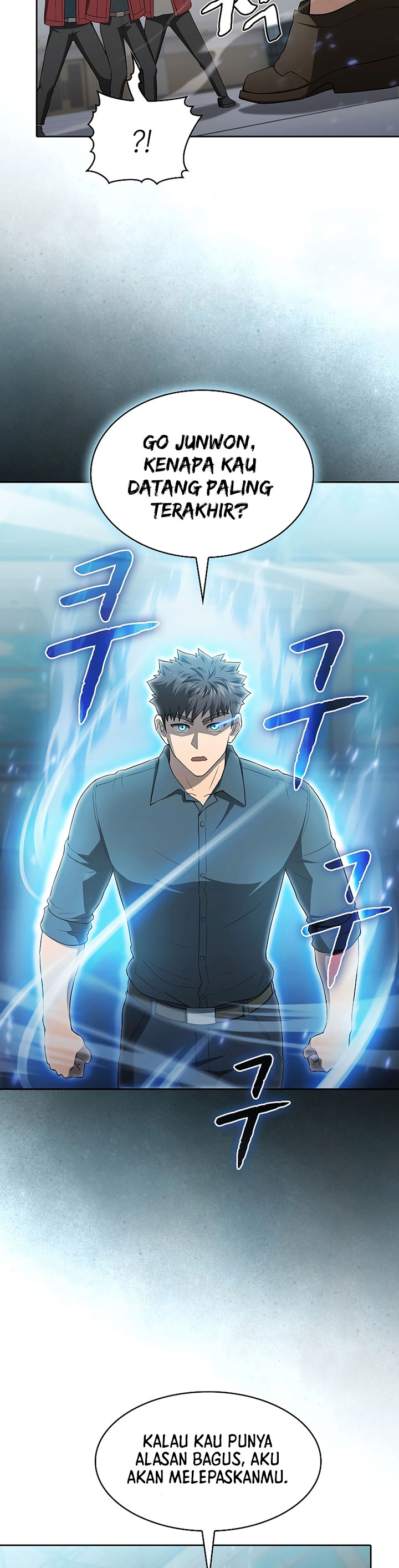 The Constellation that Returned from Hell Chapter 148 Gambar 4