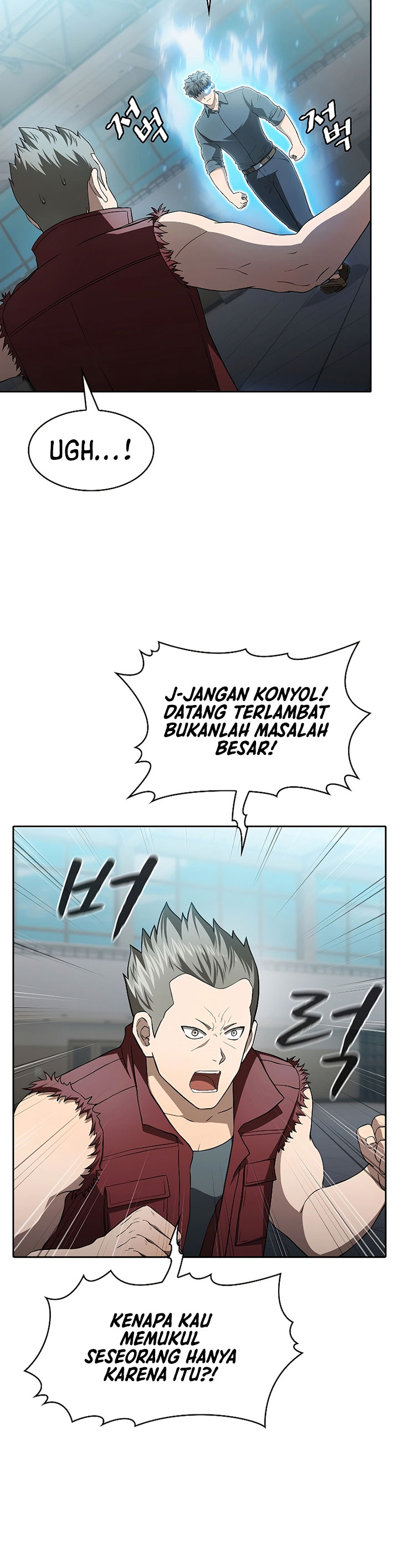 The Constellation that Returned from Hell Chapter 148 Gambar 5