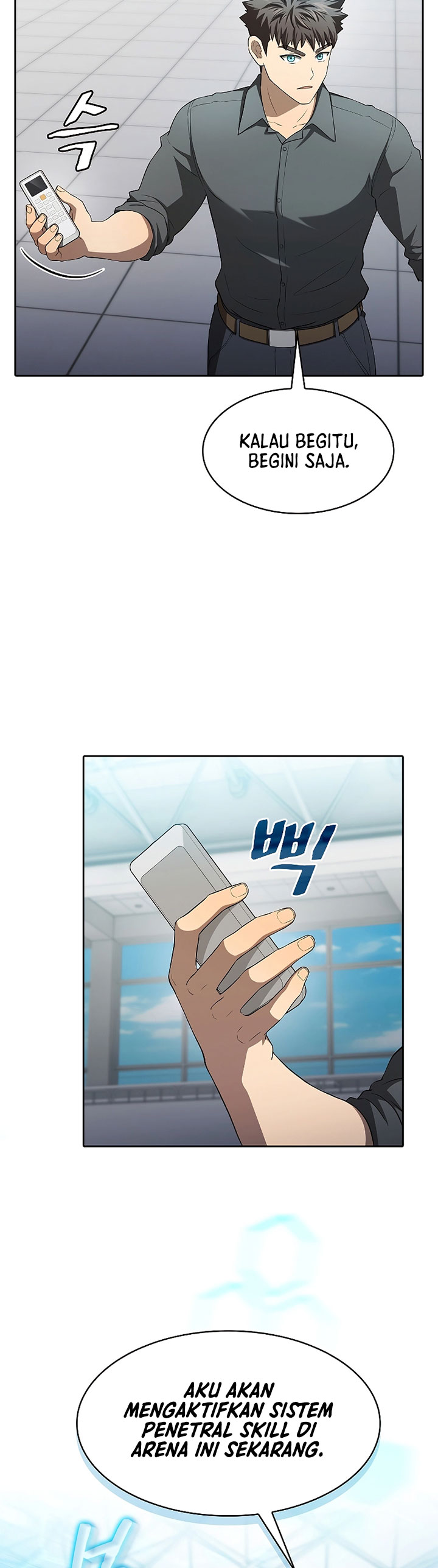 The Constellation that Returned from Hell Chapter 148 Gambar 8