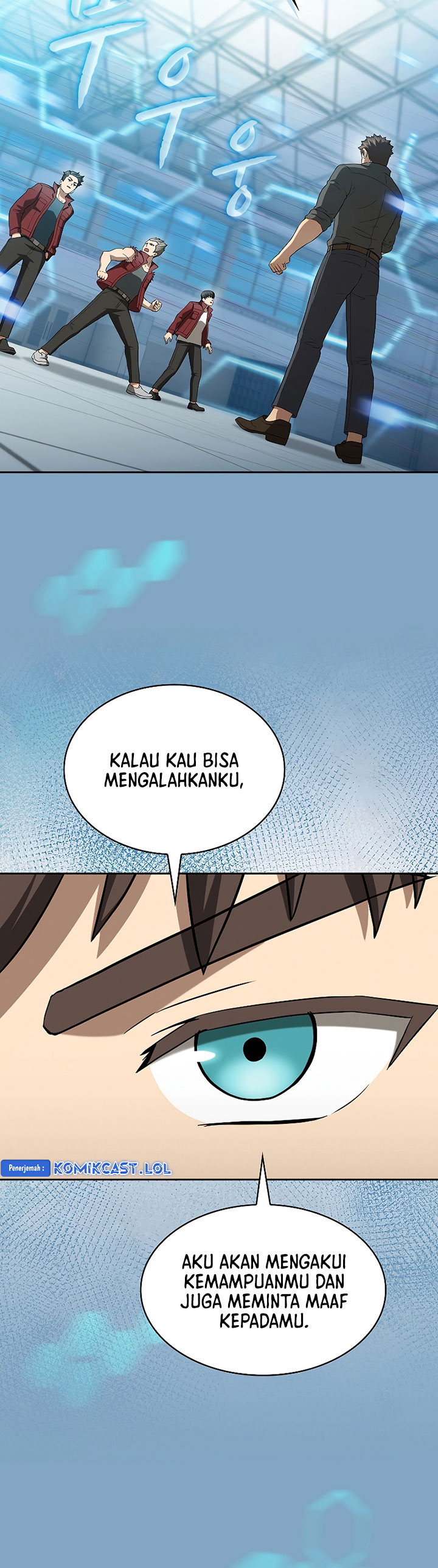 The Constellation that Returned from Hell Chapter 148 Gambar 9