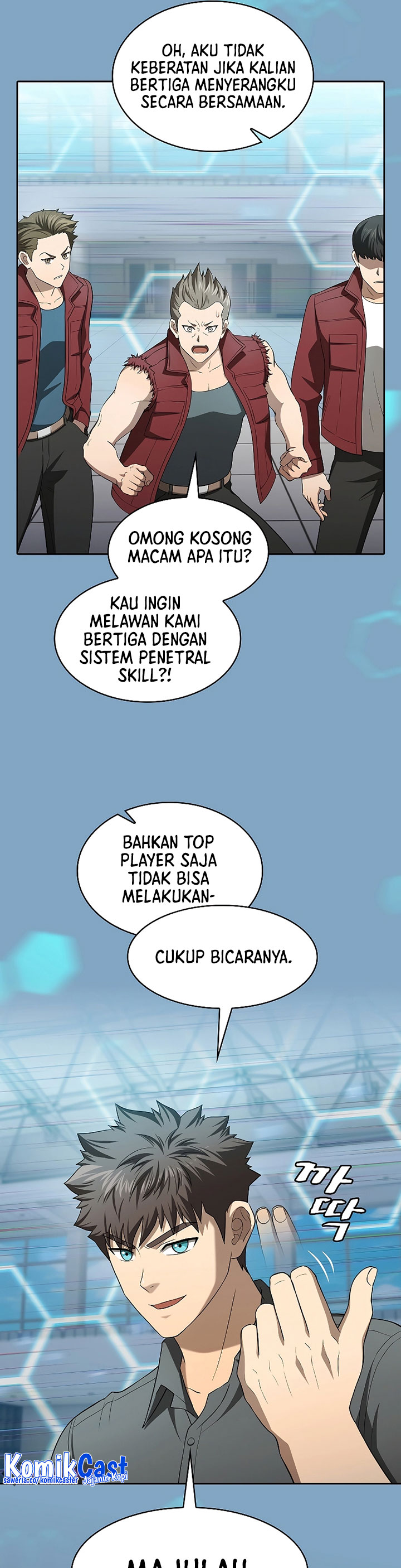 The Constellation that Returned from Hell Chapter 148 Gambar 10