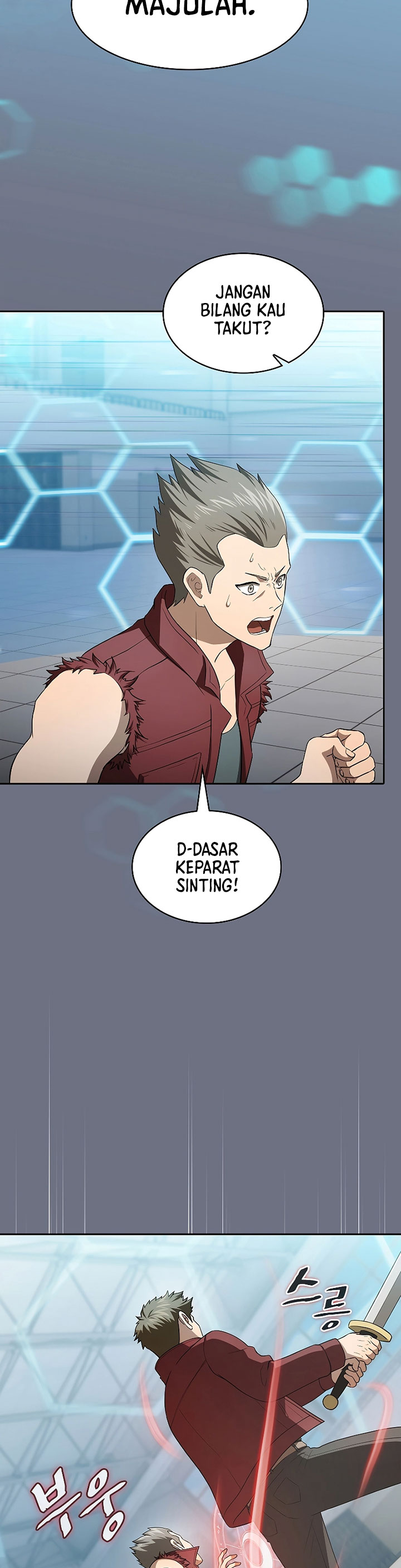 The Constellation that Returned from Hell Chapter 148 Gambar 11