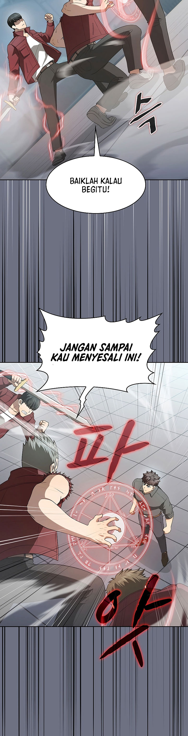 The Constellation that Returned from Hell Chapter 148 Gambar 12