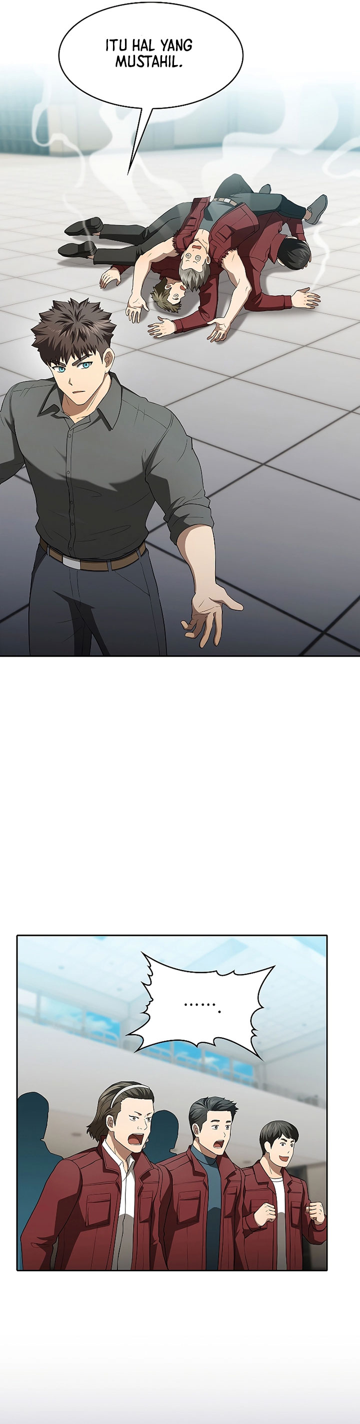 The Constellation that Returned from Hell Chapter 148 Gambar 14
