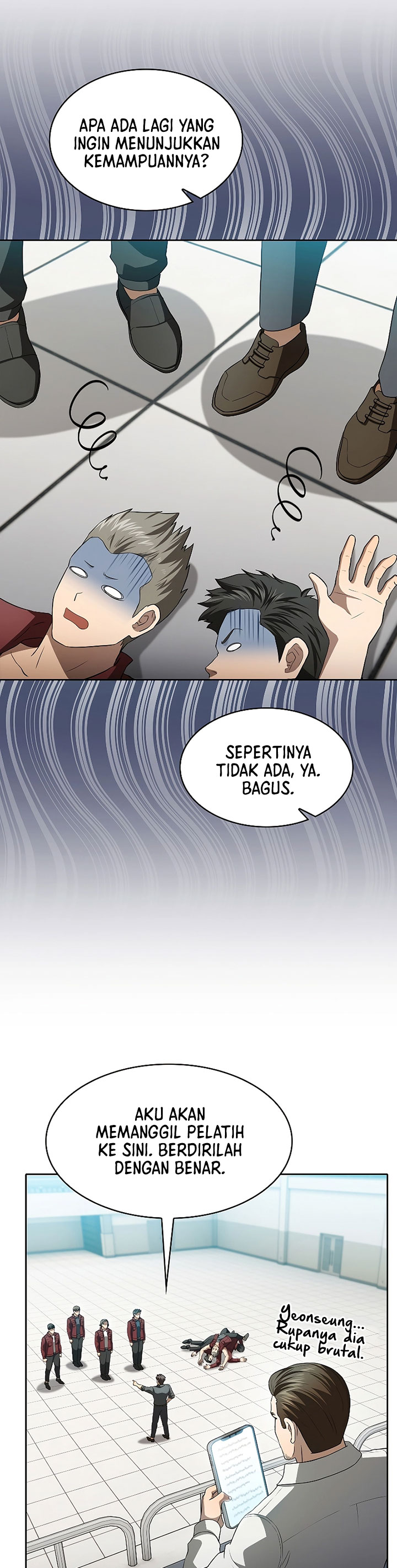 The Constellation that Returned from Hell Chapter 148 Gambar 15