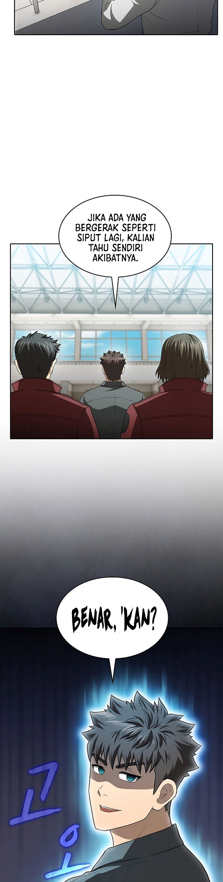 The Constellation that Returned from Hell Chapter 148 Gambar 16