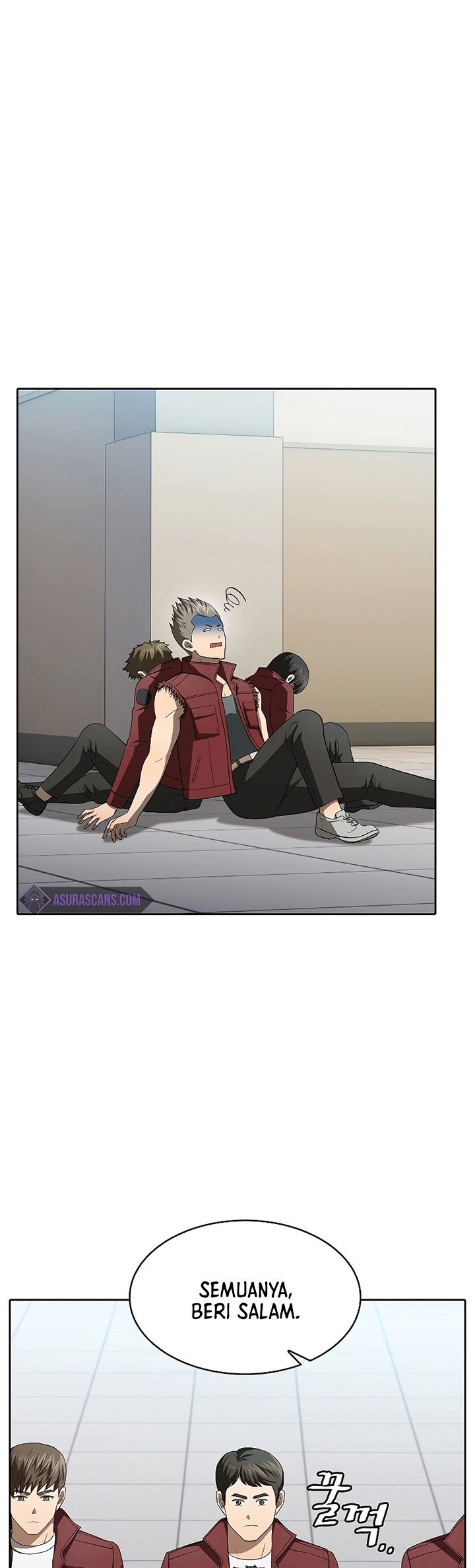 The Constellation that Returned from Hell Chapter 148 Gambar 18