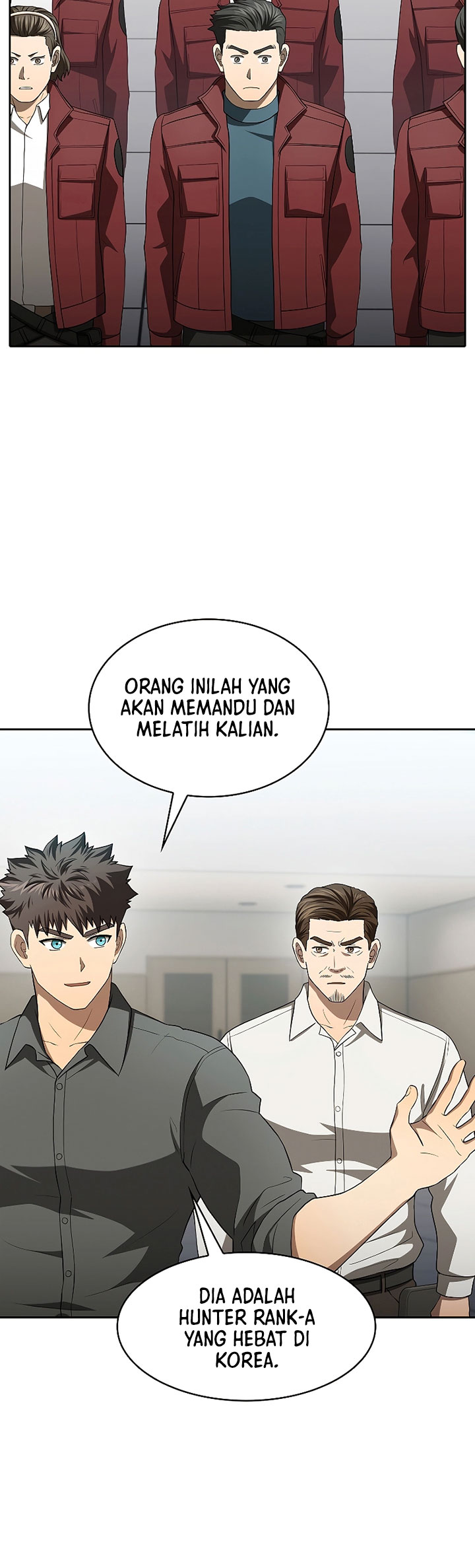 The Constellation that Returned from Hell Chapter 148 Gambar 19