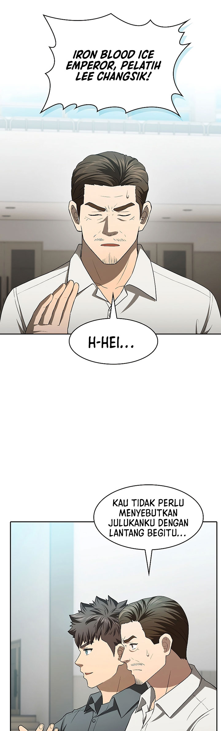 The Constellation that Returned from Hell Chapter 148 Gambar 20