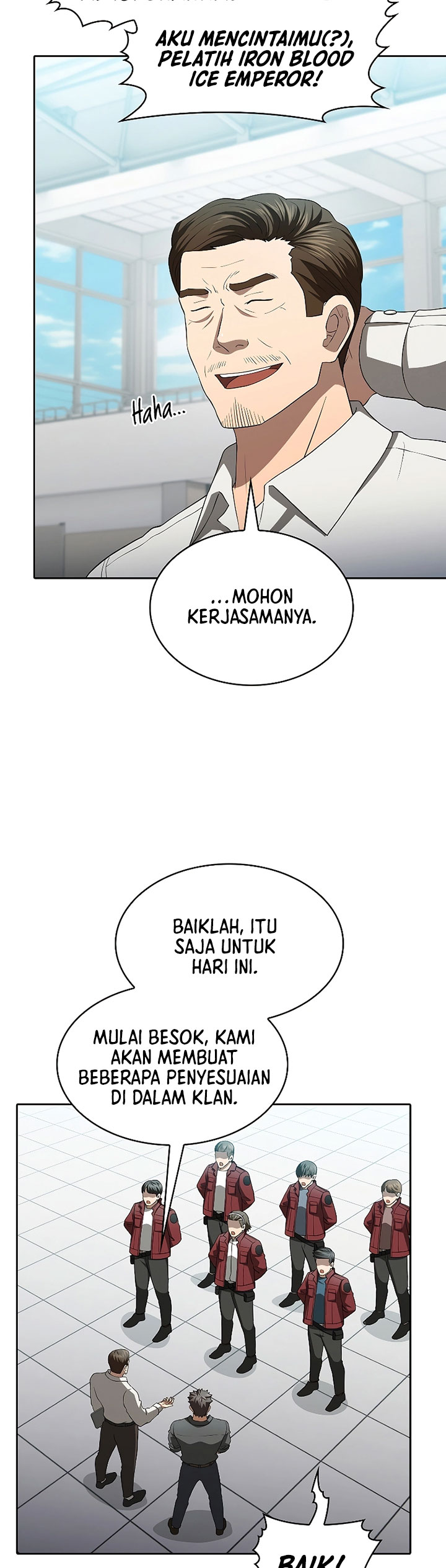 The Constellation that Returned from Hell Chapter 148 Gambar 23