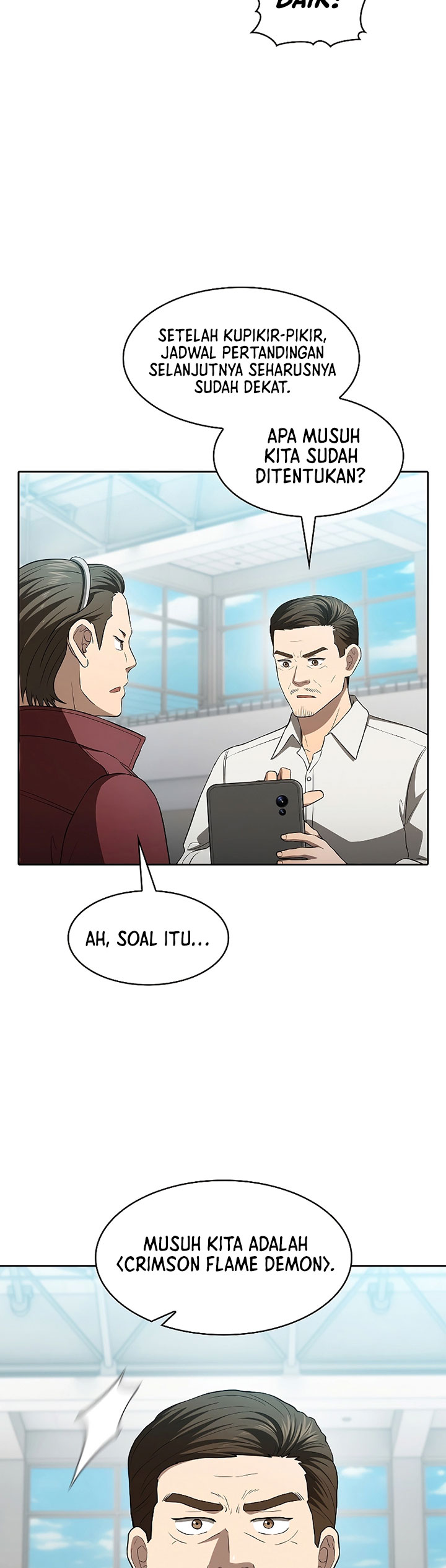 The Constellation that Returned from Hell Chapter 148 Gambar 24