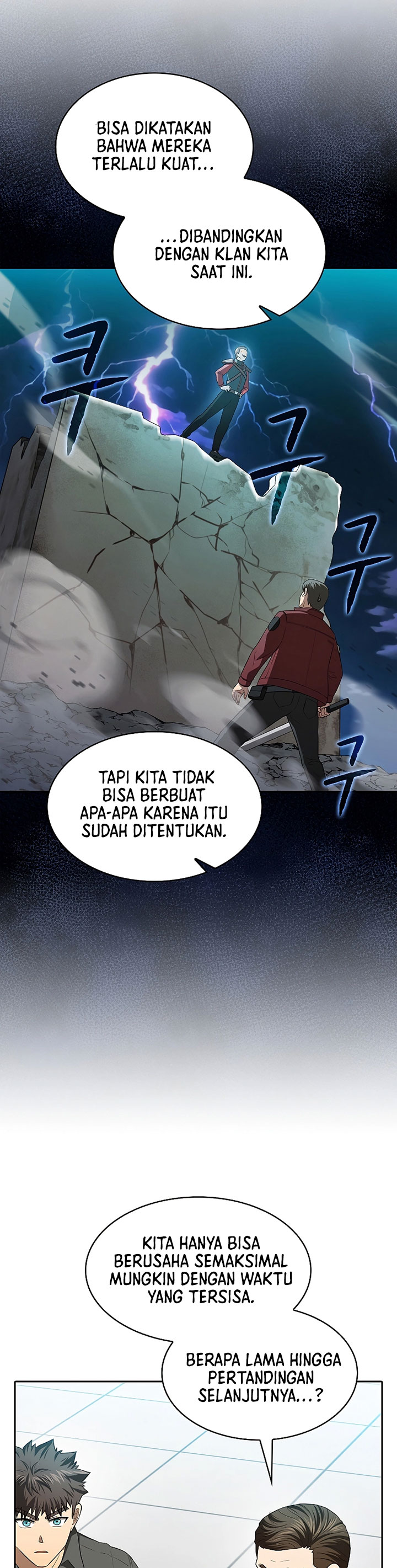 The Constellation that Returned from Hell Chapter 148 Gambar 26